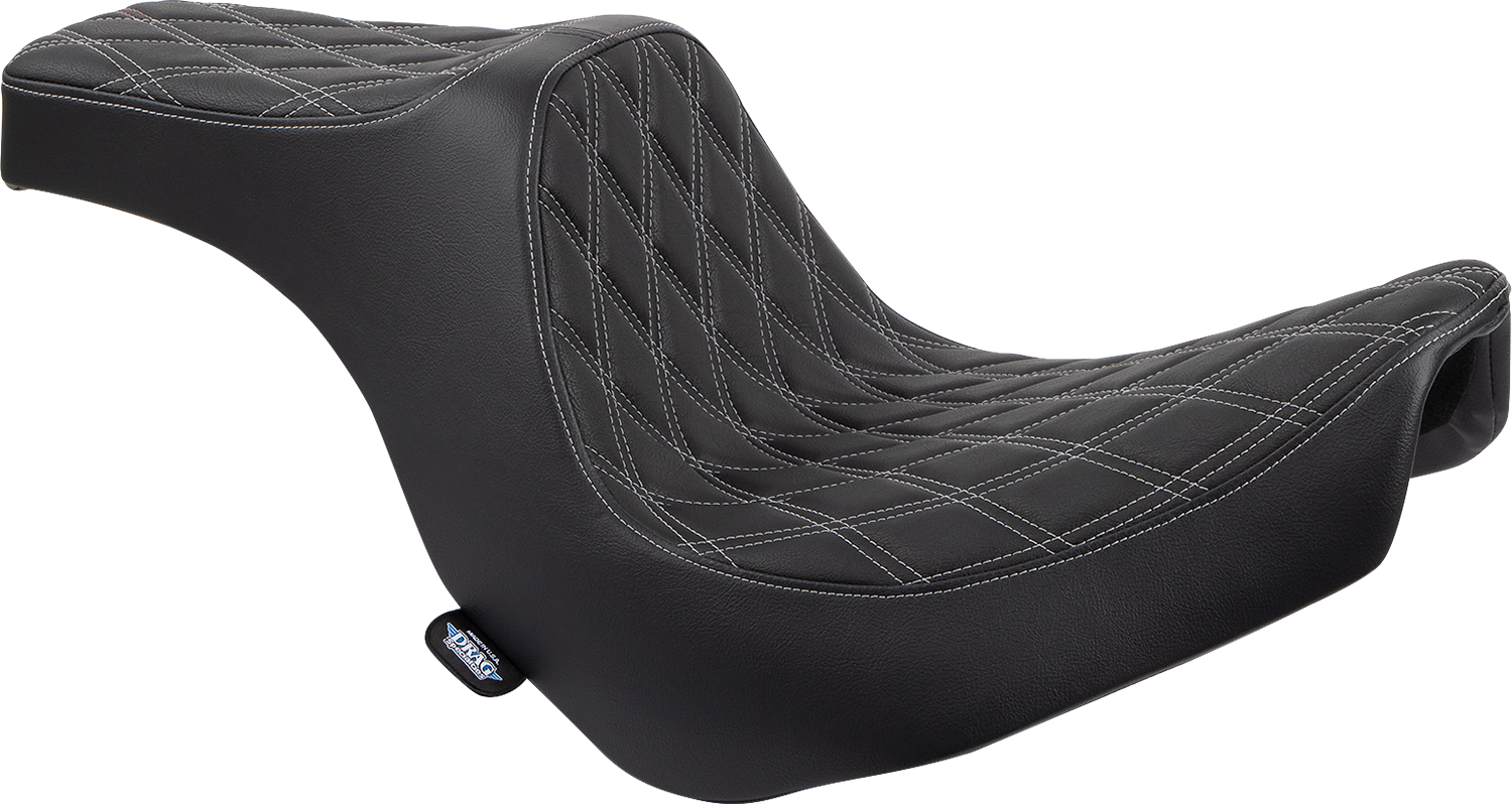Drag Specialties Predator III Seat 0802-1493