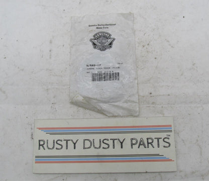 Harley Davidson Genuine NOS Chrome Plain Timing Cover 32509-77