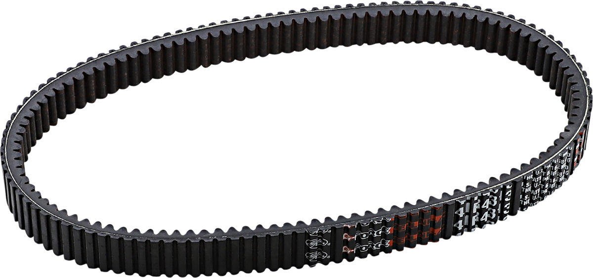 Gates G-Force Redline Drive Belt 41R4313