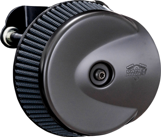 Vance & Hines VO2 Stingray Air Cleaner Black 42375