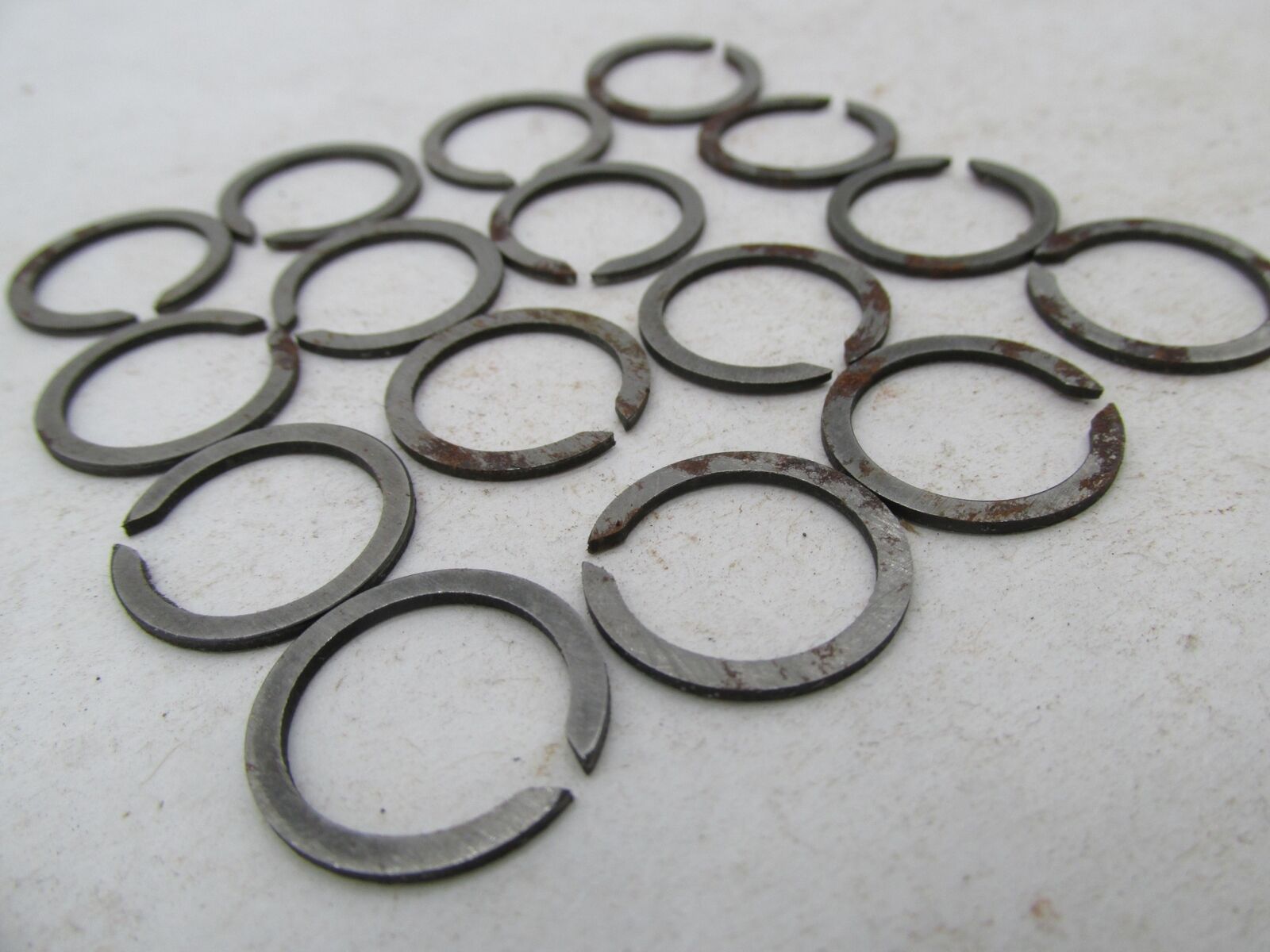 Lot of 16 Harley-Davidson Genuine NOS Aermacchi Locking Washers 1022-PA