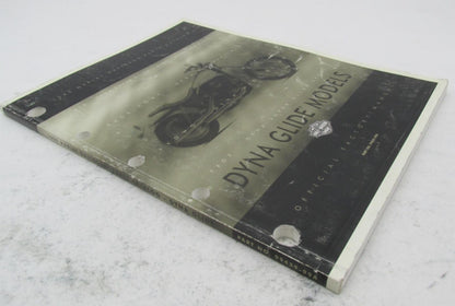 Harley-Davidson Official Factory 1999 Dyna Glide Models Parts Catalog 99439-99A