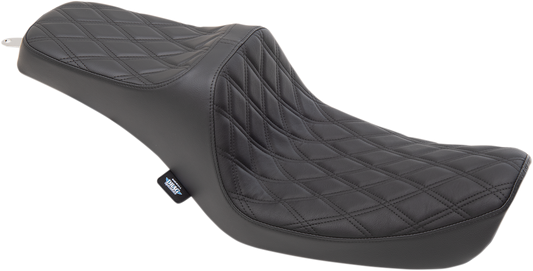 Drag Specialties Predator III Seats Black 0803-0652