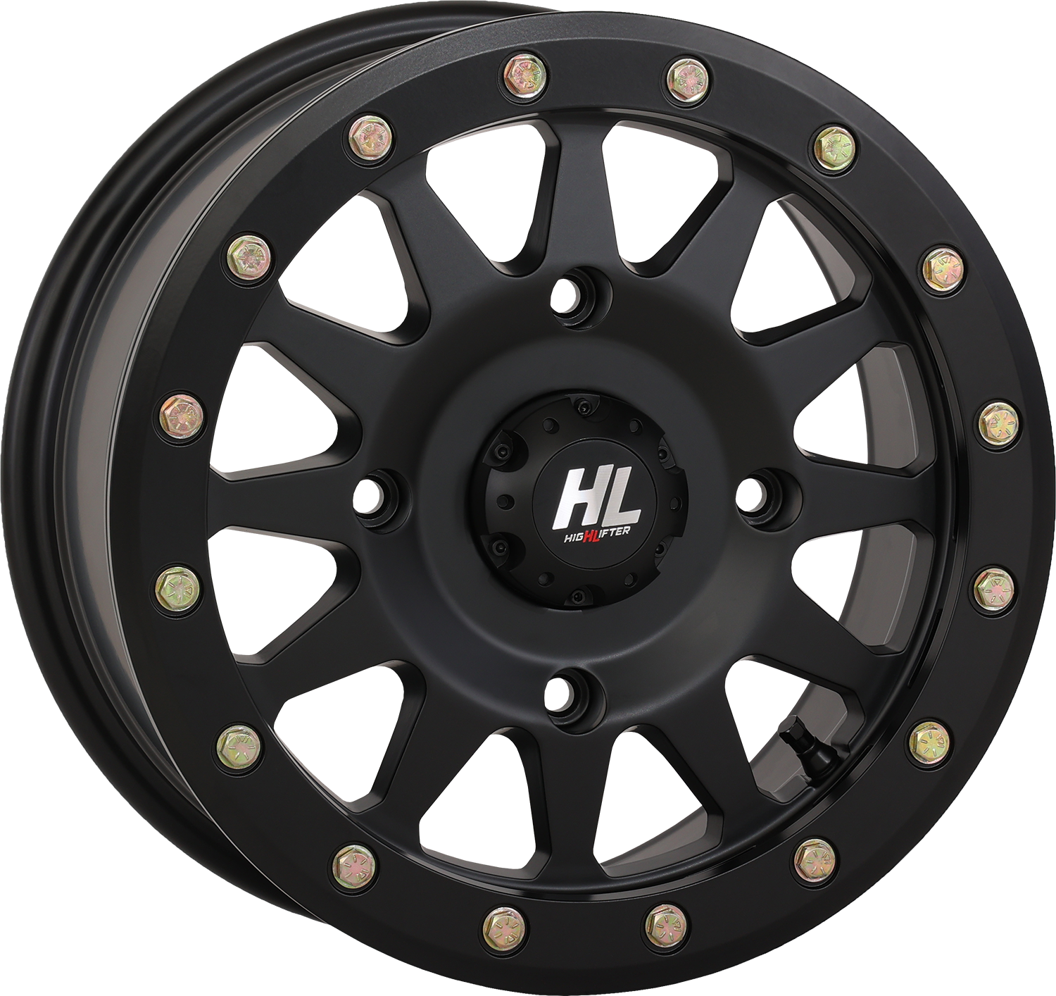 High Lifter HLA1 Beadlock Wheel 14HLA1-1456