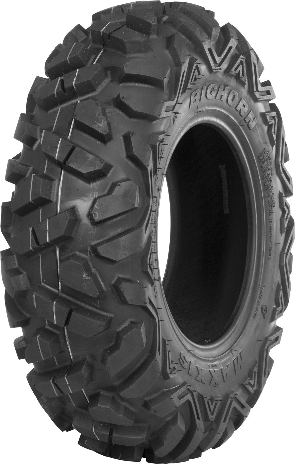 Maxxis M917 Bighorn Tire 27x9Rx12 Front TM16679100