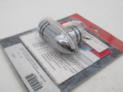 Kuryakyn Fuel Line Fitting Cover Harley Davidson w/ Delphi Fuel Injection 1521