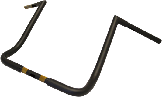 LA Choppers 1 1/4" Twin Peaks Touring Handlebars LA-7361-16M