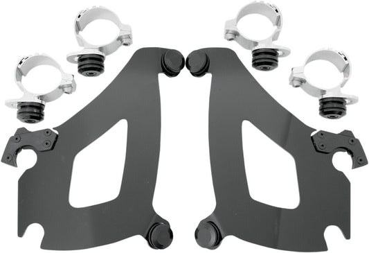 Memphis Shades Trigger-Lock Mount Kit for Bullet Fairing MEK1959