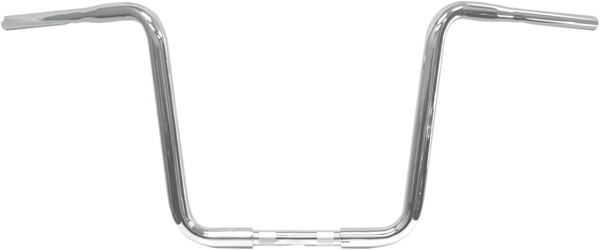 LA Choppers 1 1/4in. Handlebar 10in. Ape Chrome LA-7310-10