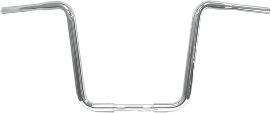 LA Choppers 1 1/4in. Handlebar 10in. Ape Chrome LA-7310-10
