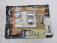 Lot of 3 Harley Davidson Genuine NOS Chrome Headbolt Covers 43884-96