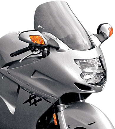 Zero Gravity Sport Touring Windscreen Smoke 23-425-02