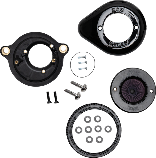 S & S Cycle Air Stinger Air Cleaner Kit 170-0718A
