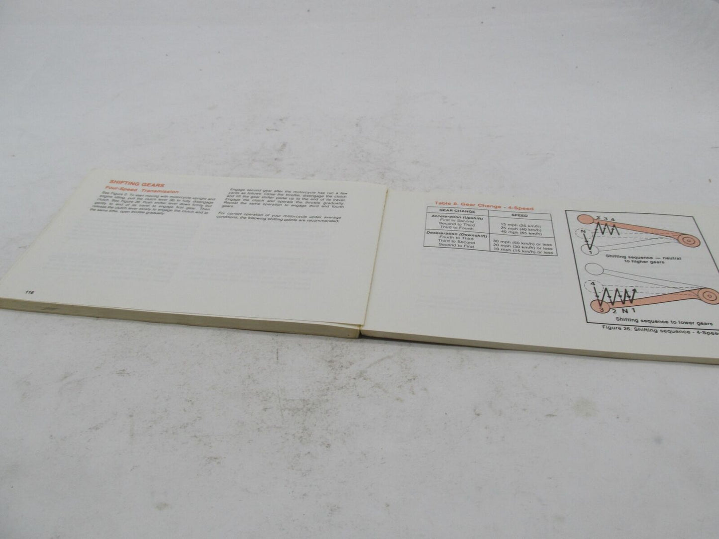 Harley-Davidson Official Factory 1990 All Models Owner's Manual Book 99466-90