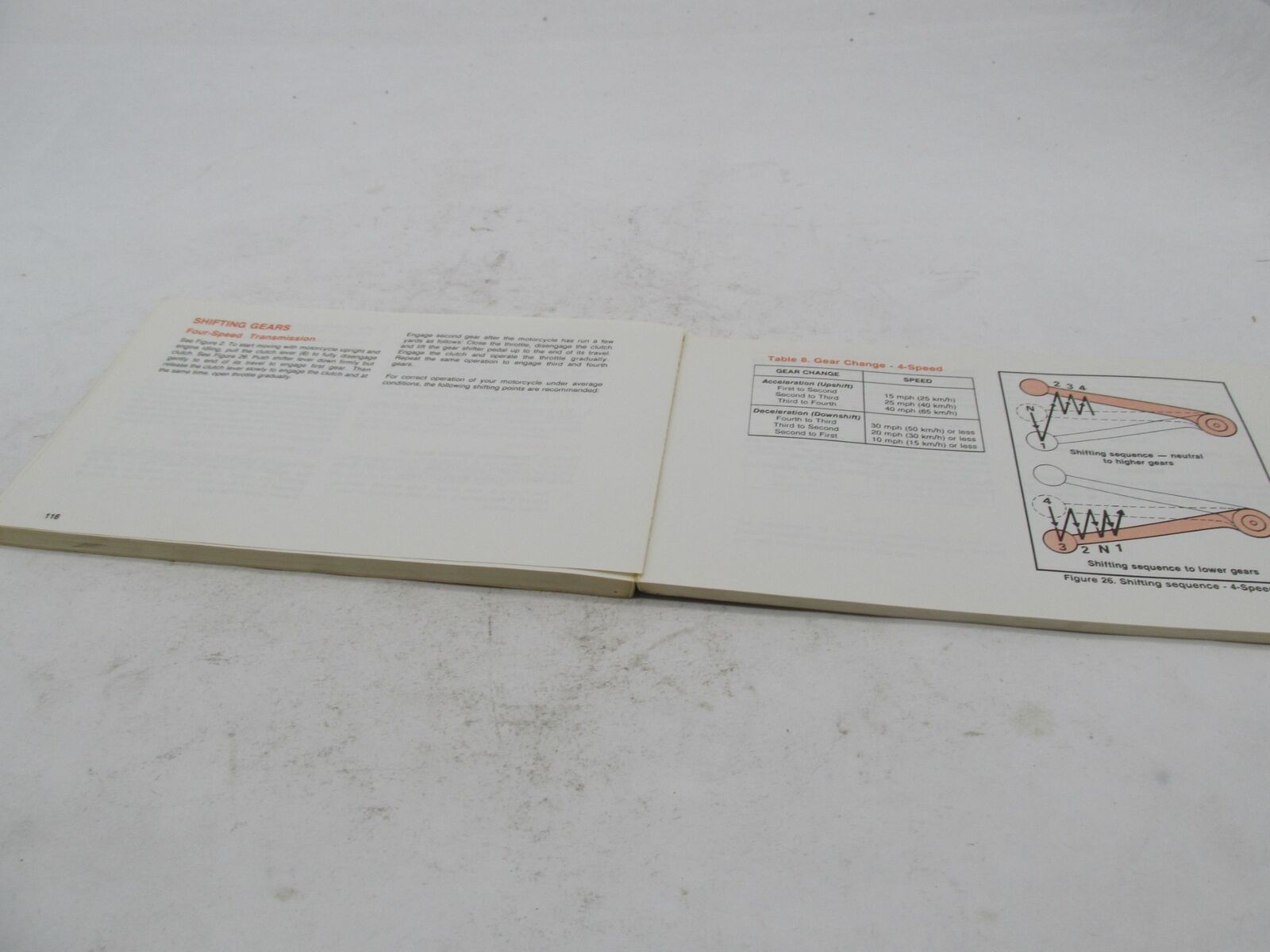 Harley-Davidson Official Factory 1990 All Models Owner's Manual Book 99466-90