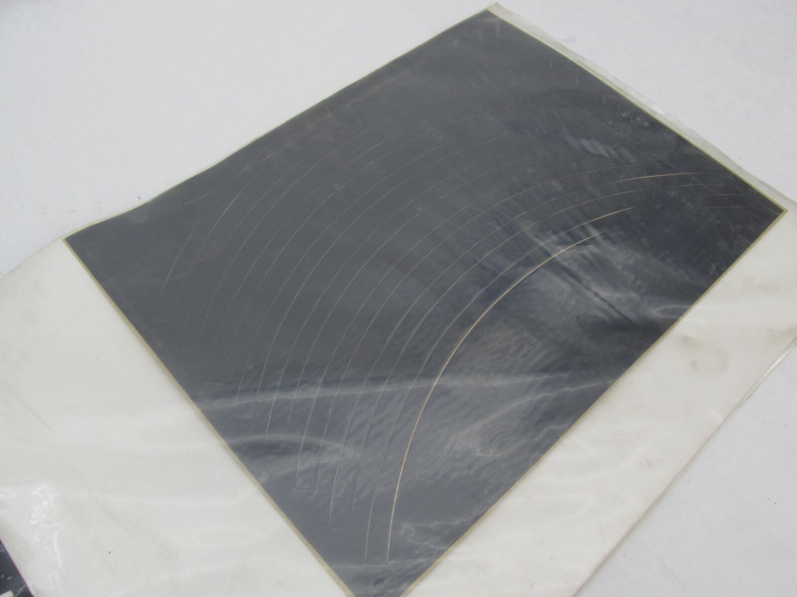 Face Lift Unlimited Sport Bike Black Wheel Decals Striping