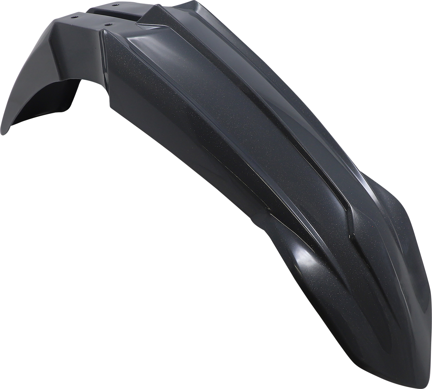 Acerbis Front Fender Gray/Metallic 2685857297