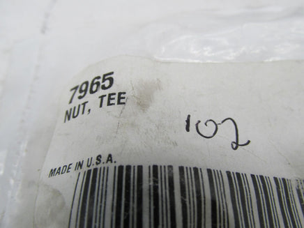 Harley Davidson Genuine NOS Single Tee Nut 7965