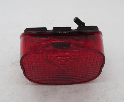 Harley-Davidson Rear Brake Tail Light Assembly with Wiring 6837003