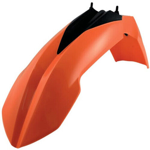 Acerbis Front Fender Orange 2253000237