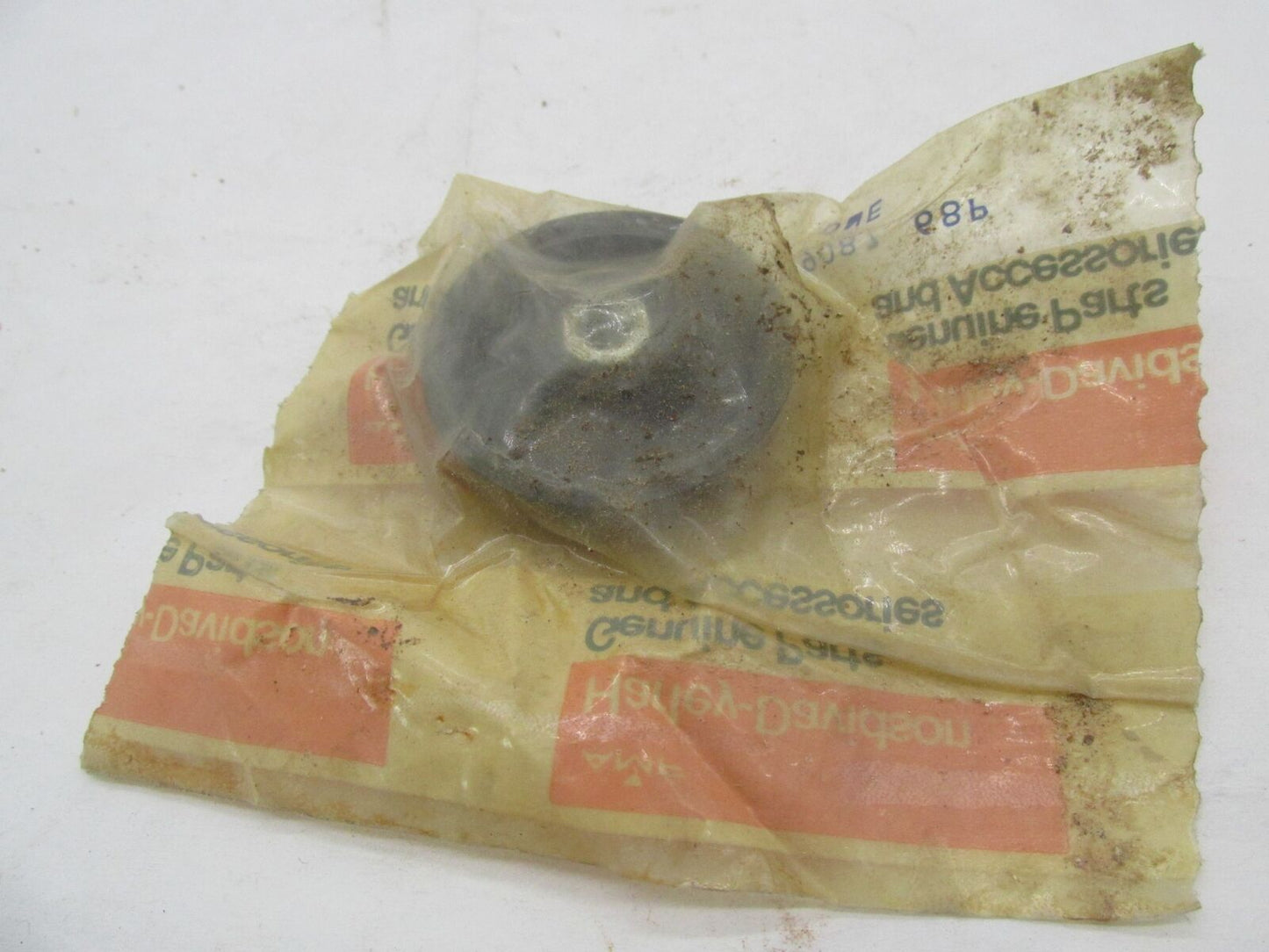 Harley-Davidson Genuine NOS Aermacchi Air Cleaner Filter Knob 29087-68P