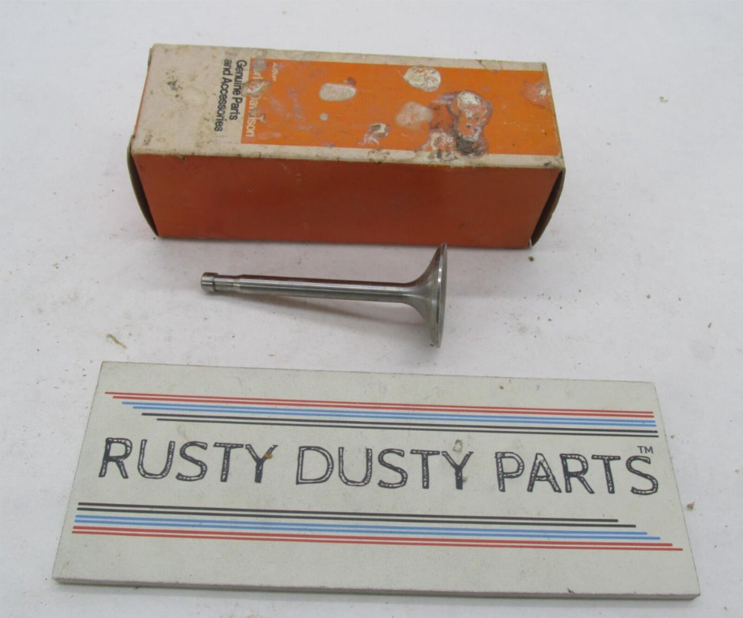 Harley Davidson Genuine NOS Aermacchi Sprint Intake Valve 18071-67P