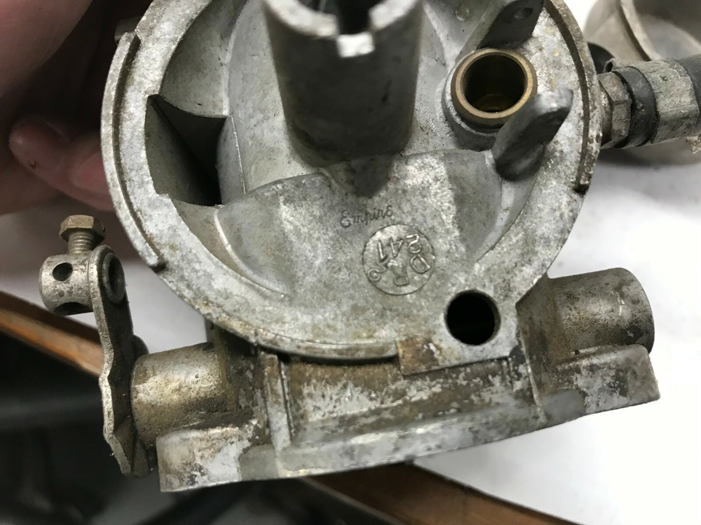 Harley-Davidson Shovelhead Ironhead Bendix Zenith Carb Carburetor  271