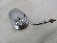 Harley Davidson Genuine Chrome Left Side Teardrop Mirror