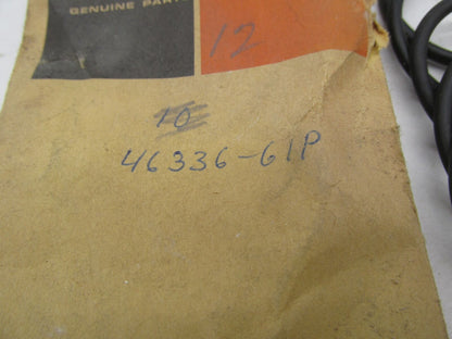 Lot of 12 Harley Davidson Genuine NOS Aermacchi O-Ring Seals 46336-61P