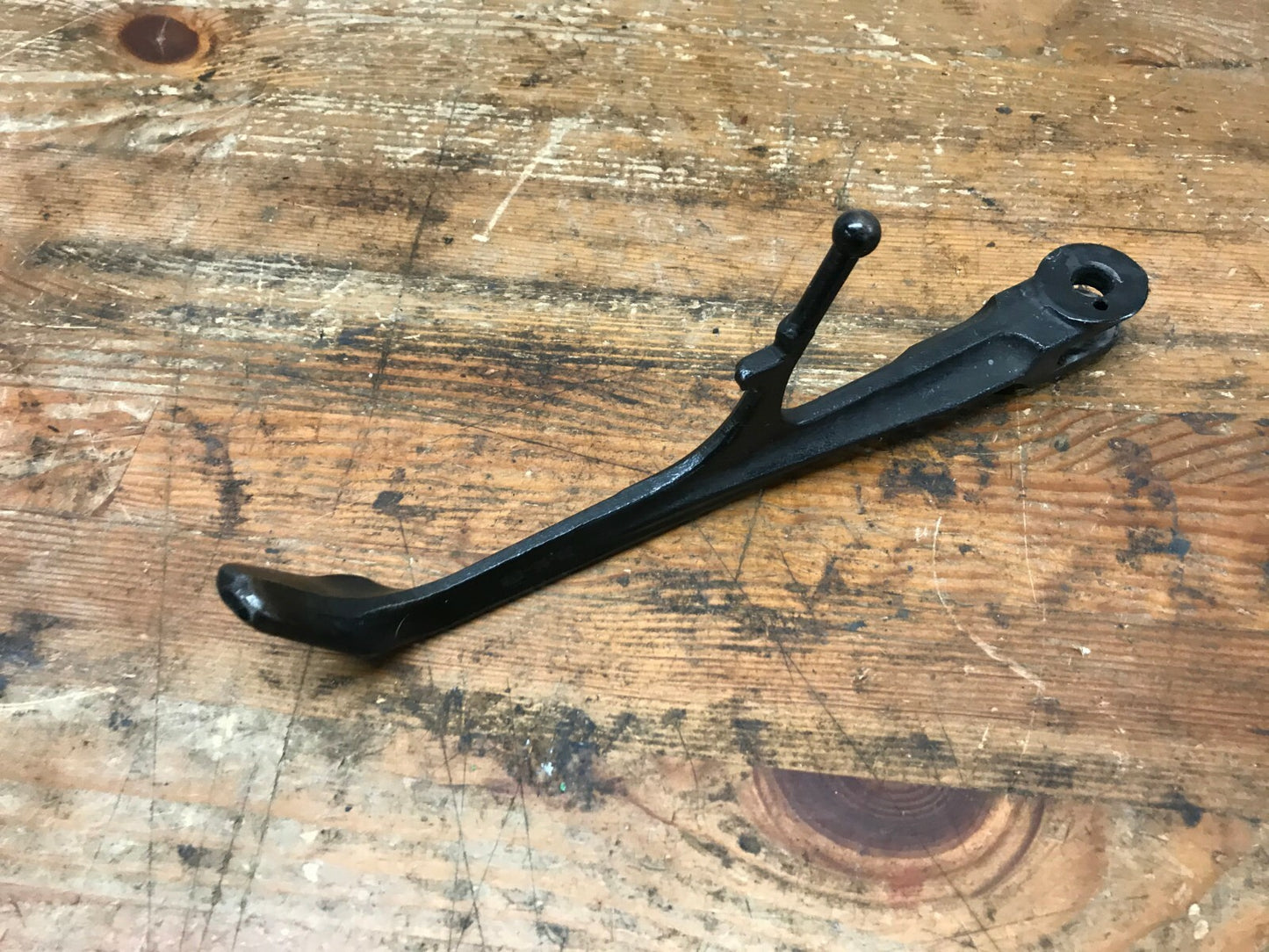 Motorcycle Kickstand Kick Stand Side Stand 30-05-13B  Japanese Sportbi