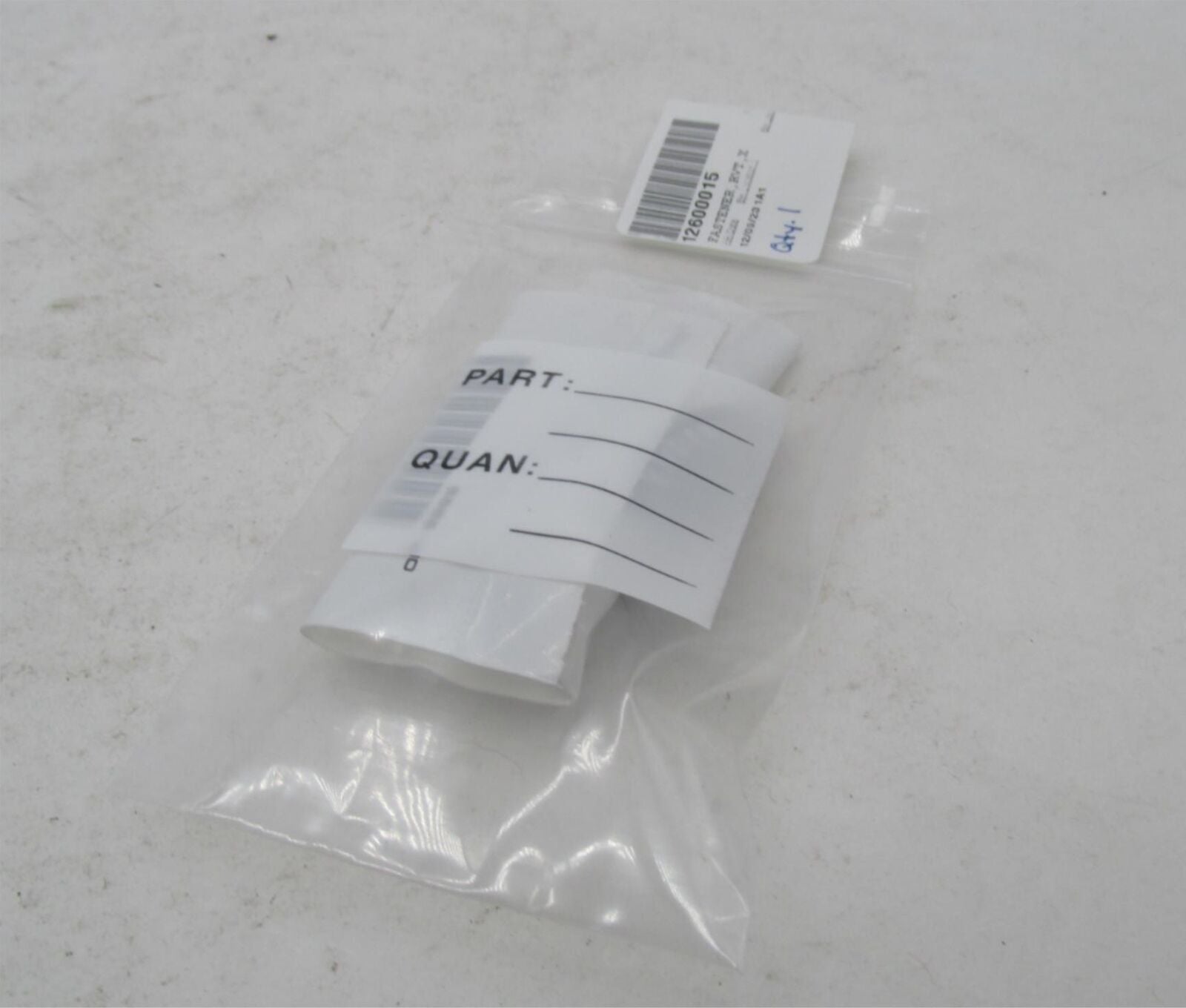 One (1) Harley-Davidson Genuine NOS Tree Fastener 12600015