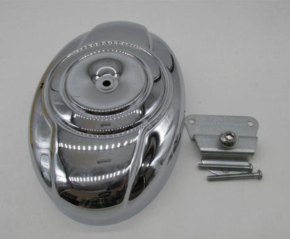 Harley Davidson Genuine Oval Air Cleaner Cover & Bracket Assembly 29121-07