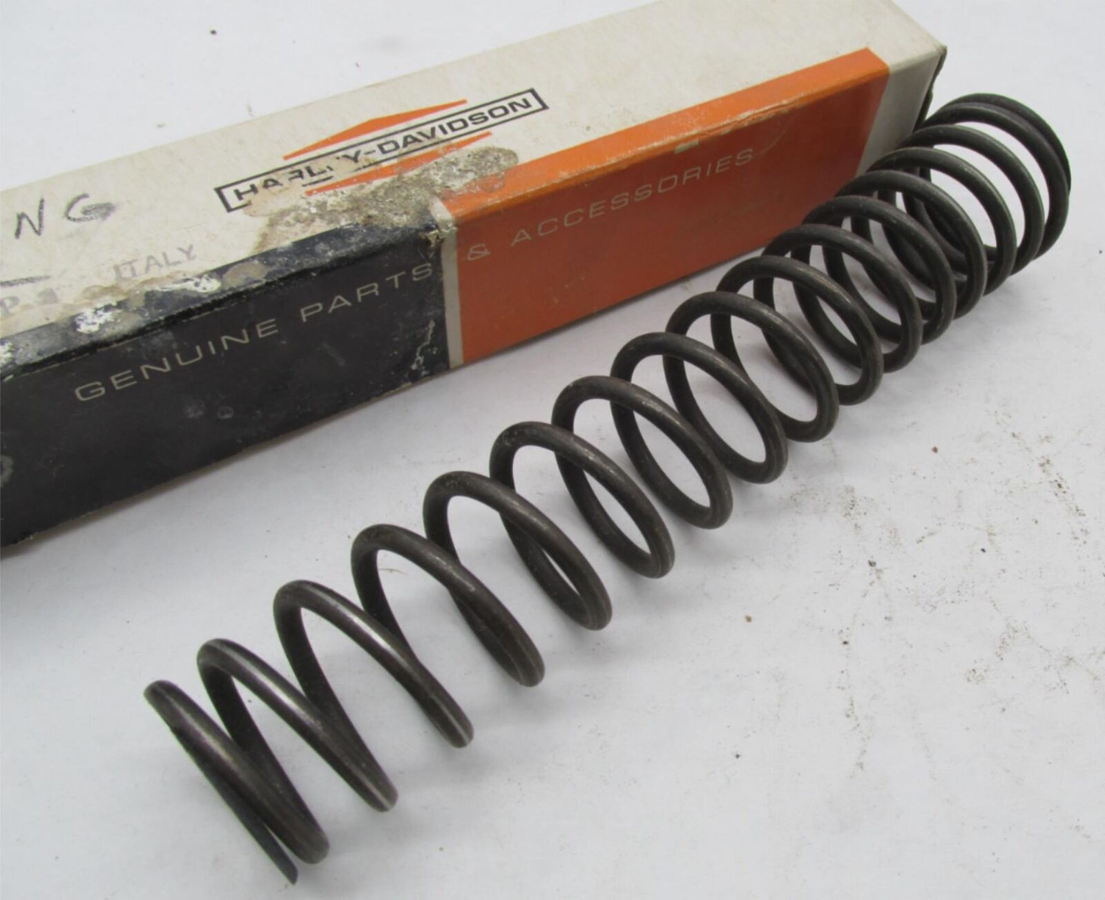 Harley-Davidson Genuine NOS Aermacchi Fork Spring 46056-67P