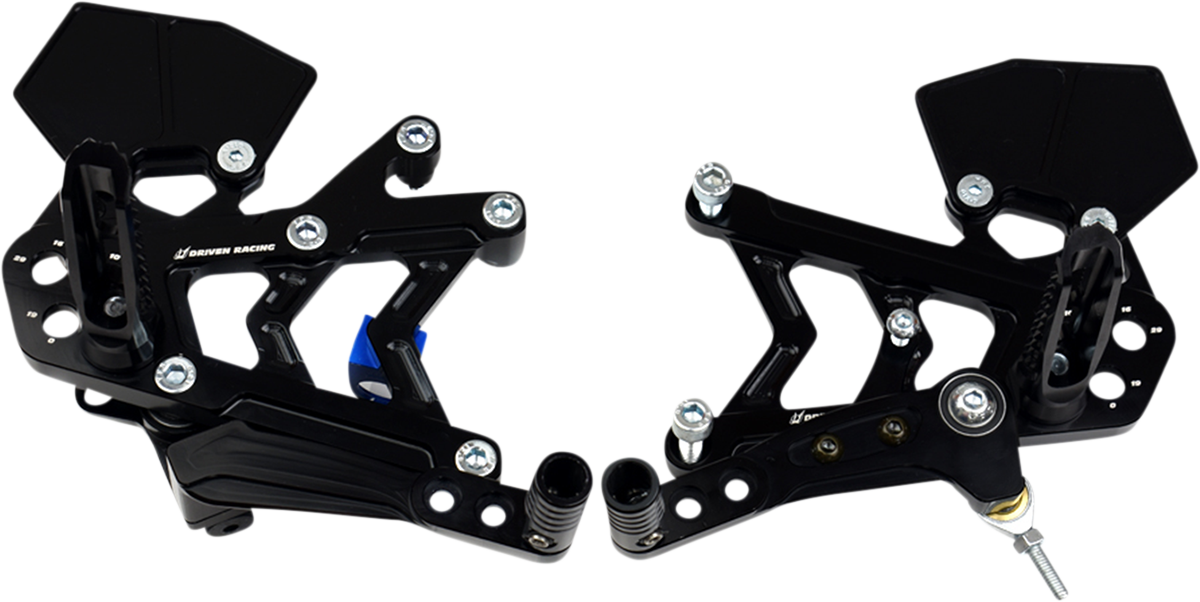 Driven TT Rearsets DRP-739