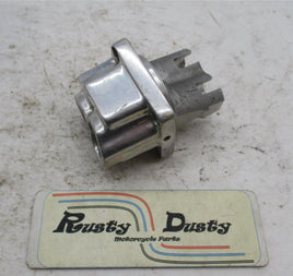 Harley Davidson Evo Polished High Performance Front Cylinder Tappet Block