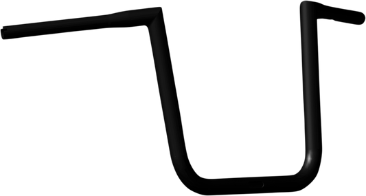 Khrome Werks Buck-25 Handlebar 12" Black 300742