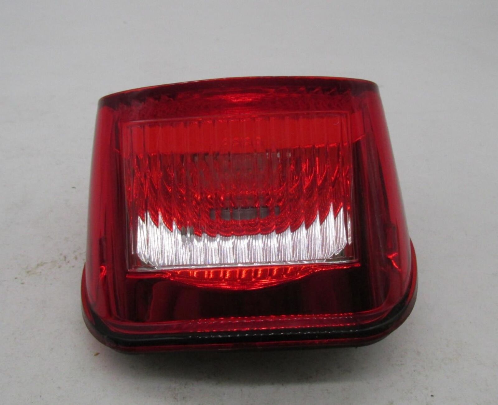 Harley-Davidson Rear Brake Tail Light Assembly with Wiring 6837003