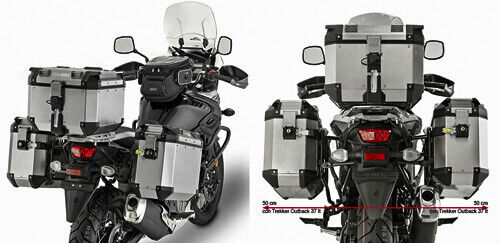 GIVI Outback Side Case Hardware PL3112CAM