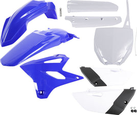 Acerbis Full Plastic Kit Blue 2404744891