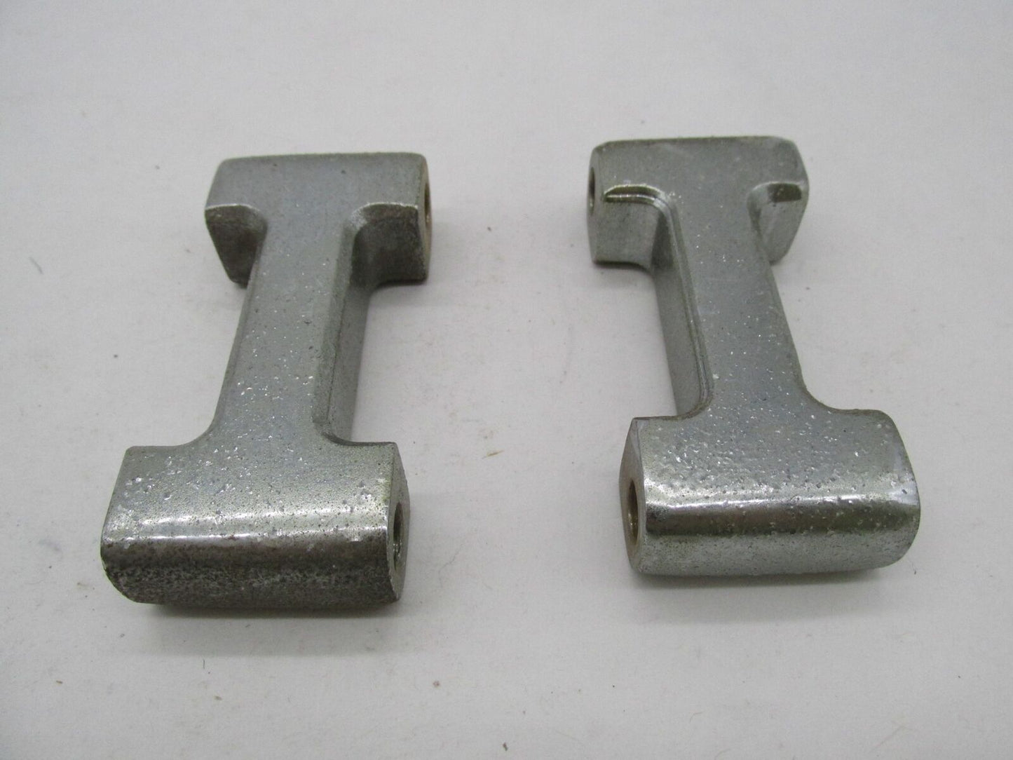 Pair of Universal Motorcycle 1.5" Fender Spacers Harley Honda Suzuki Yamaha