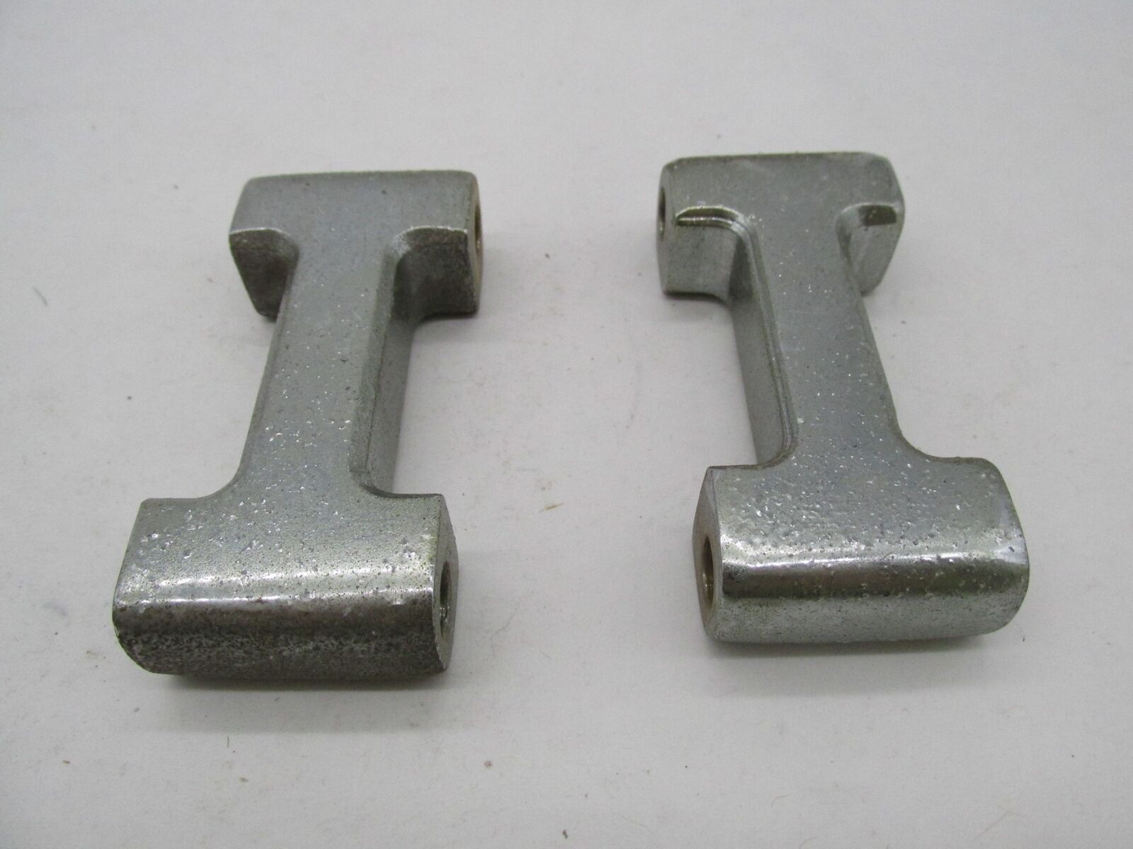 Pair of Universal Motorcycle 1.5" Fender Spacers Harley Honda Suzuki Yamaha