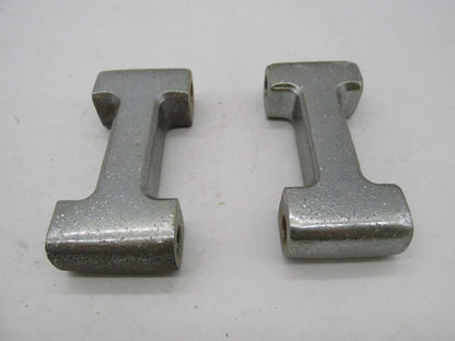 Pair of Universal Motorcycle 1.5" Fender Spacers Harley Honda Suzuki Yamaha