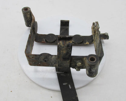 Harley Davidson Genuine Aermacchi SX 175 Battery Box Tray Holder 66208-74P