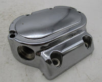 Harley Davidson Genuine Chrome Transmission Cover 37082-99