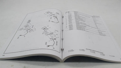 Harley-Davidson Official Factory 2016 Sportster Models Parts Catalog 99451-16