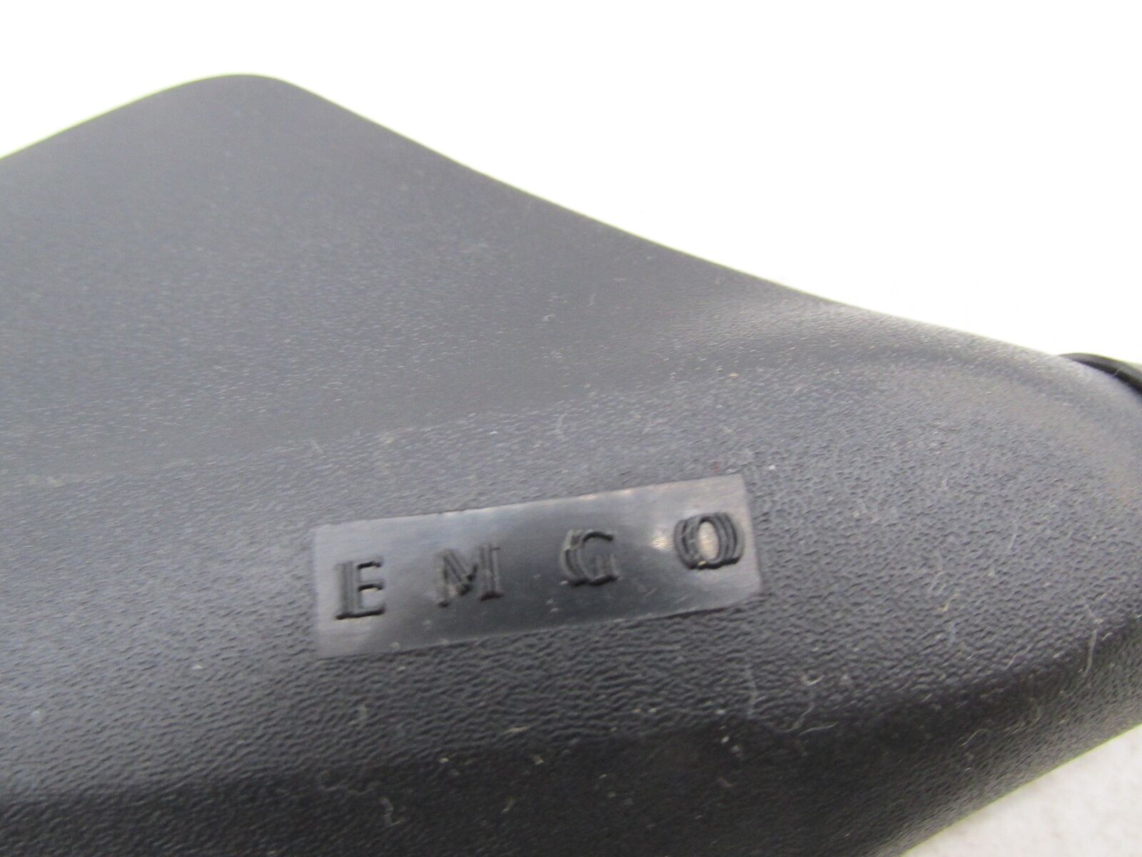 Emgo Universal Motorcycle 10MM Black Rear View Mirrors Trimline 20-97110