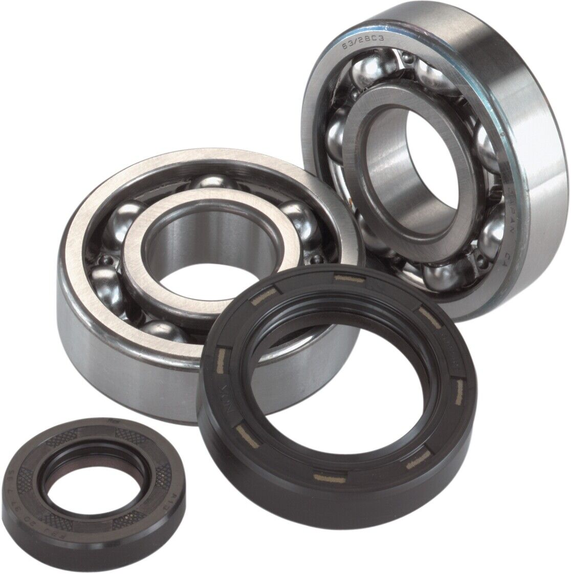 Moose Racing Crank Bearing and Seal Kit 0924-0049