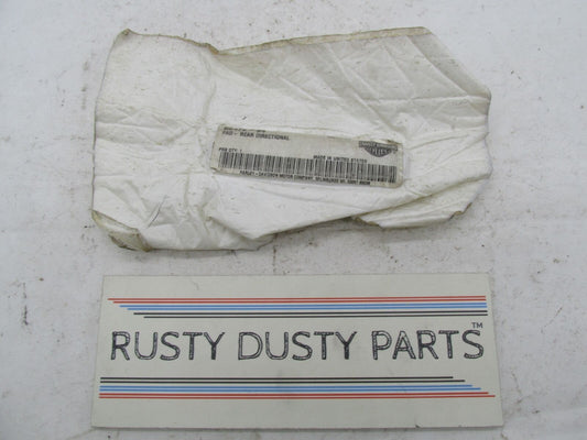 Harley Davidson Genuine NOS Rear Directional Pad 68472-94