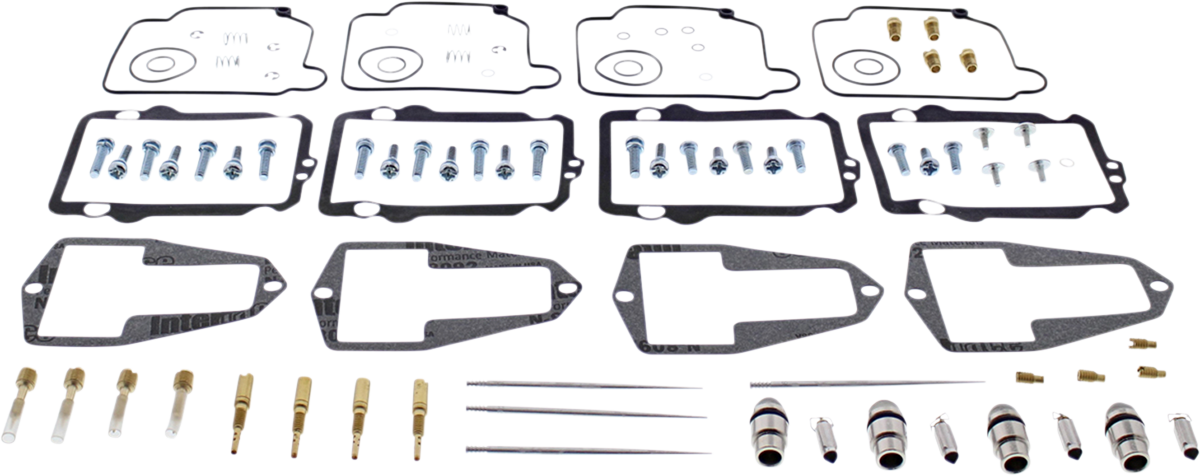 Parts Unlimited Carburetor Repair Kits 1003-1831
