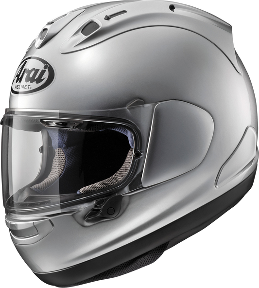 ARAI Corsair-X Solid Helmet Aluminum Silver XS 0101-15907